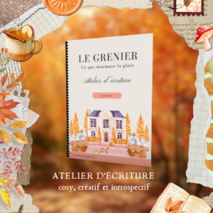 Atelier d'écriture - Le Grenier